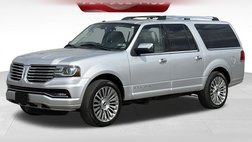 2015 Lincoln Navigator L Base