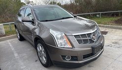 2012 Cadillac SRX Performance Collection