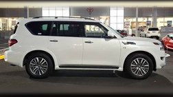 2021 Nissan Armada SV
