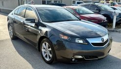 2013 Acura TL w/Tech