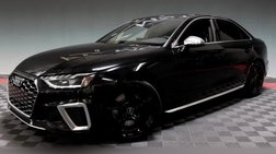2021 Audi S4 3.0T quattro Premium Plus