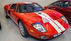 2006 Ford GT Base