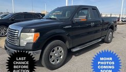 2010 Ford F-150 XLT