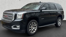 2017 GMC Yukon SLT