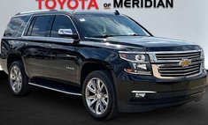 2020 Chevrolet Tahoe Premier