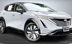 2024 Nissan Ariya Evolve+