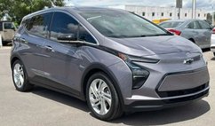 2022 Chevrolet Bolt EV 1LT