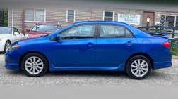 2010 Toyota Corolla Base