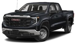 2024 GMC Sierra 1500 Elevation Standard