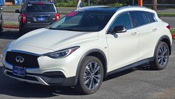 2018 Infiniti QX30 Essential