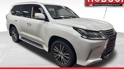 2019 Lexus LX 570 LX 570