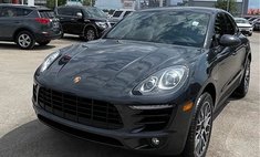 2017 Porsche Macan S