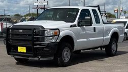 2014 Ford Super Duty F-250 XL