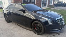2016 Cadillac ATS 2.0T Luxury Collection