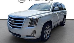 2016 Cadillac Escalade Premium Collection