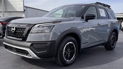 2025 Nissan Pathfinder Rock Creek