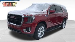 2024 GMC Yukon SLE