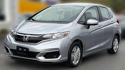 2019 Honda Fit LX
