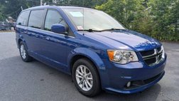 2020 Dodge Grand Caravan SXT
