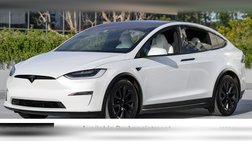 2023 Tesla Model X Standard Range
