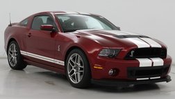 2014 Ford Shelby GT500 Base