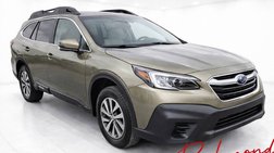 2020 Subaru Outback Premium