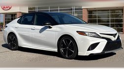 2019 Toyota Camry XSE V6