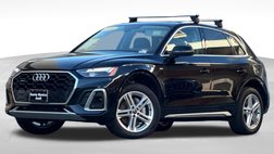 2022 Audi Q5 e quattro S line Premium 55 TFSI