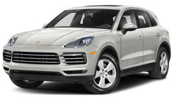 2019 Porsche Cayenne S