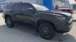 2025 Toyota 4Runner SR5