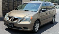 2010 Honda Odyssey LX