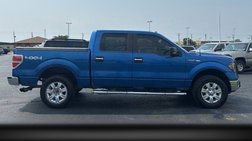 2010 Ford F-150 XLT
