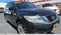2014 Nissan Pathfinder SV