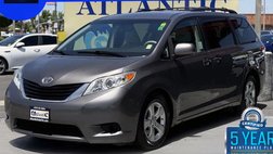 2014 Toyota Sienna LE