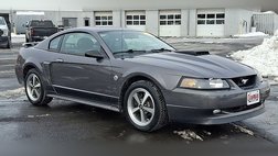 2004 Ford Mustang Mach 1 Premium