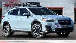 2019 Subaru Crosstrek 2.0i Limited