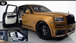 2021 Rolls-Royce Cullinan Base