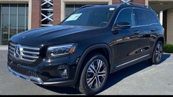 2025 Mercedes-Benz GLB GLB 250