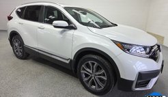 2021 Honda CR-V Touring
