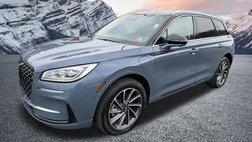 2023 Lincoln Corsair Grand Touring