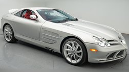 2006 Mercedes-Benz SLR SLR McLaren