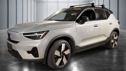 2024 Volvo XC40 Recharge Twin Ultimate