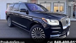2019 Lincoln Navigator Reserve
