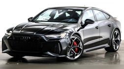 2026 Audi RS 7 performance 4.0T quattro