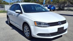 2014 Volkswagen Jetta SE