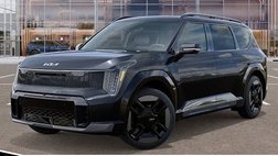 2026 Kia EV9 GT-Line