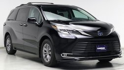 2023 Toyota Sienna XLE