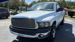 2003 Dodge Ram 1500 ST