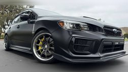 2020 Subaru WRX STI