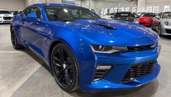 2016 Chevrolet Camaro SS